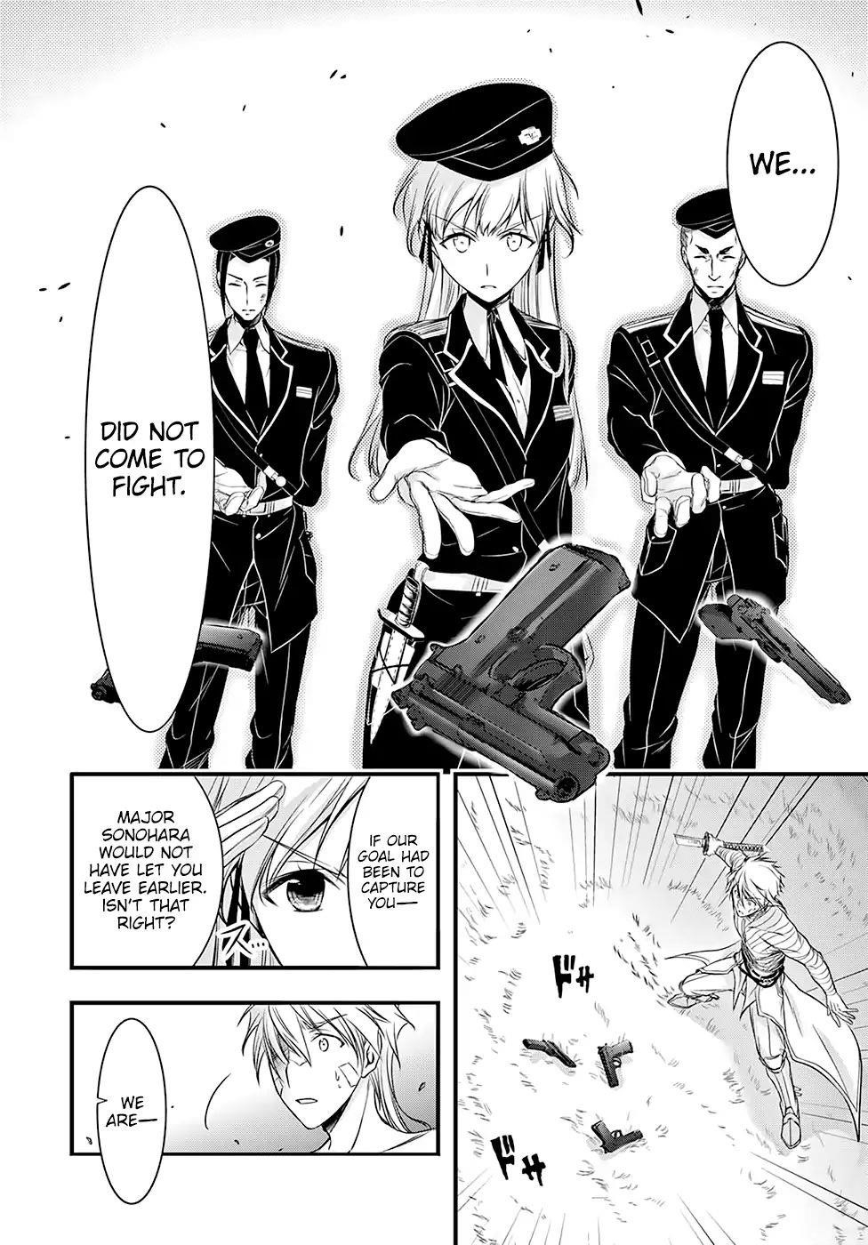 Plunderer Chapter 44 - Page 36