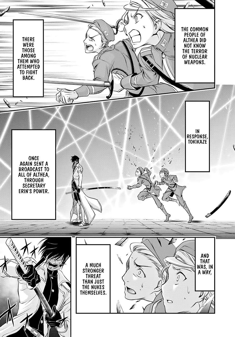 Plunderer Chapter 44 - Page 7