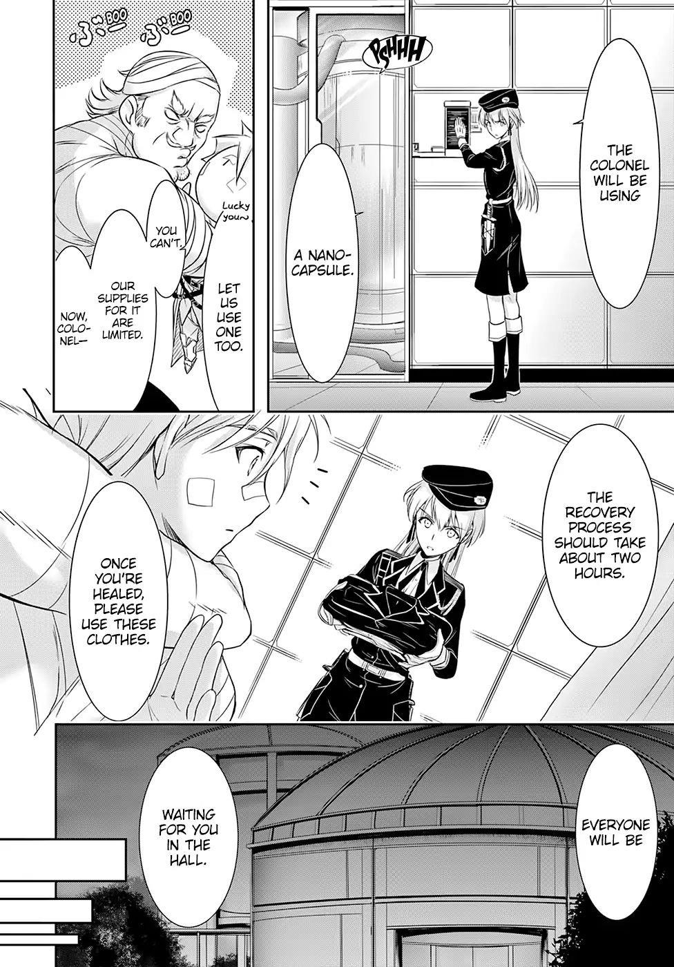 Plunderer Chapter 45 - Page 24