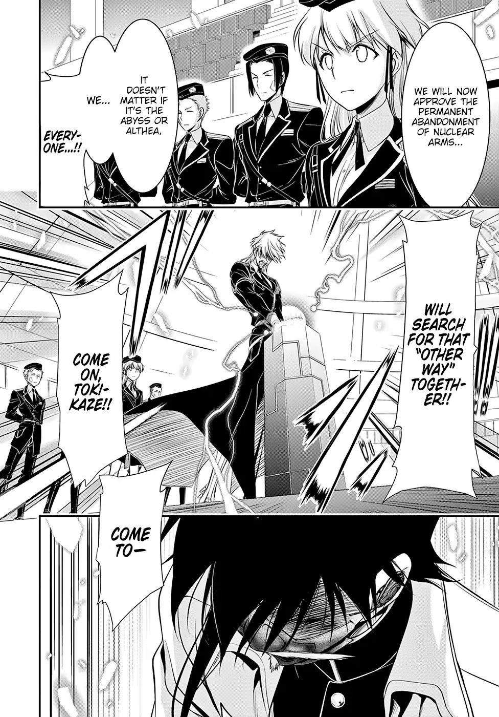 Plunderer Chapter 46 - Page 11