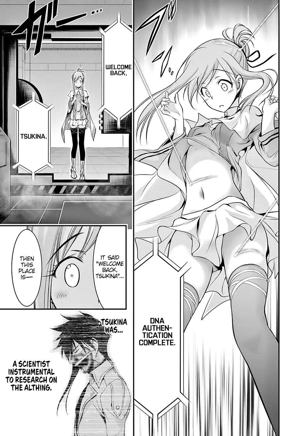 Plunderer Chapter 46 - Page 14