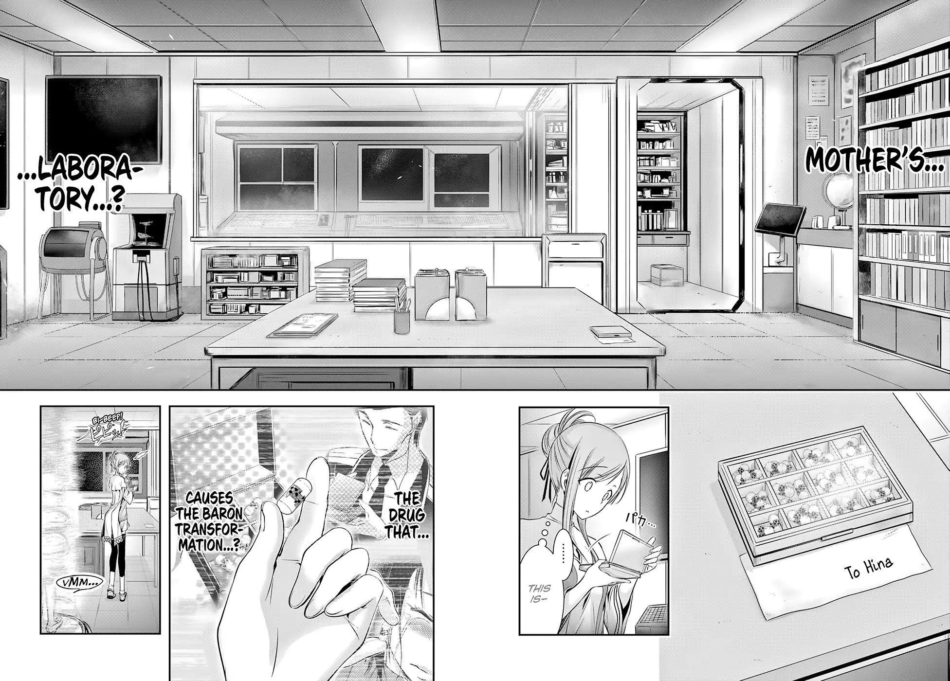 Plunderer Chapter 46 - Page 15