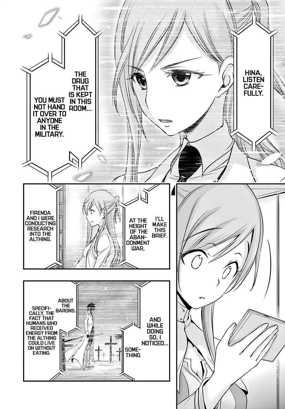 Plunderer Chapter 46 - Page 18