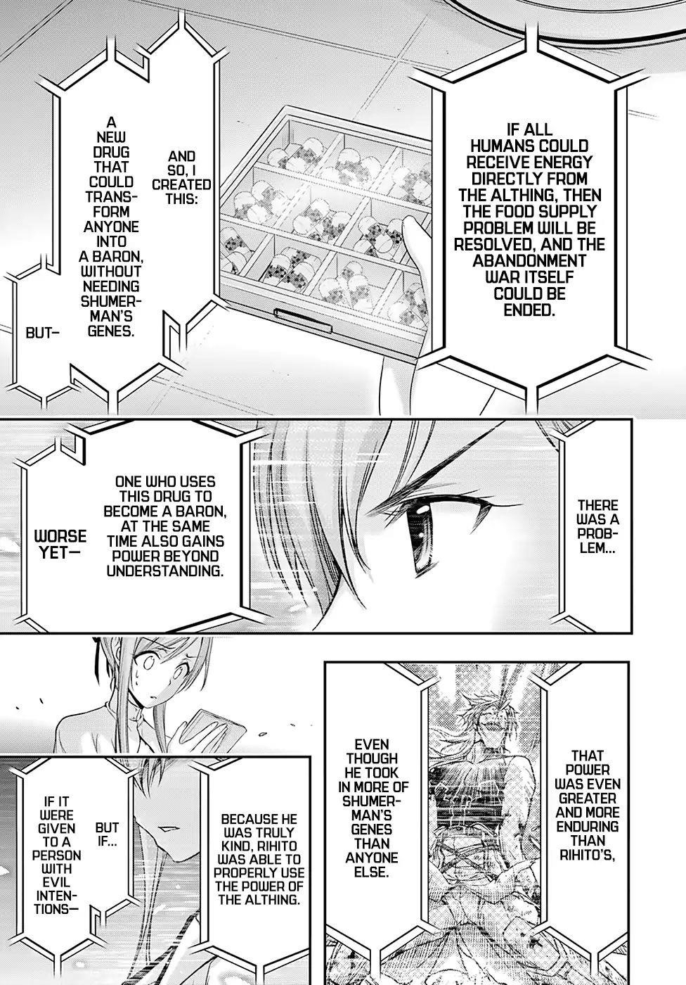 Plunderer Chapter 46 - Page 19