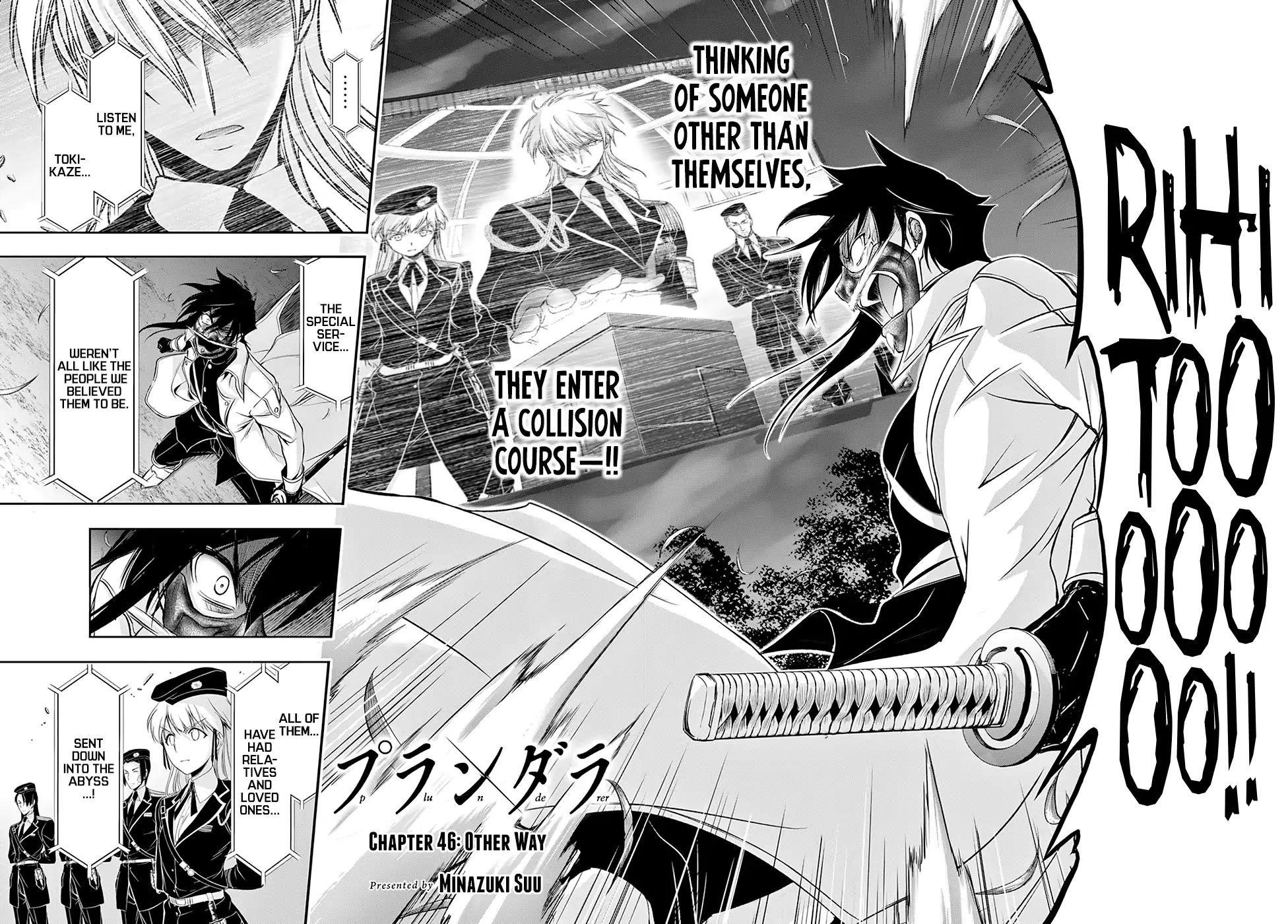 Plunderer Chapter 46 - Page 2