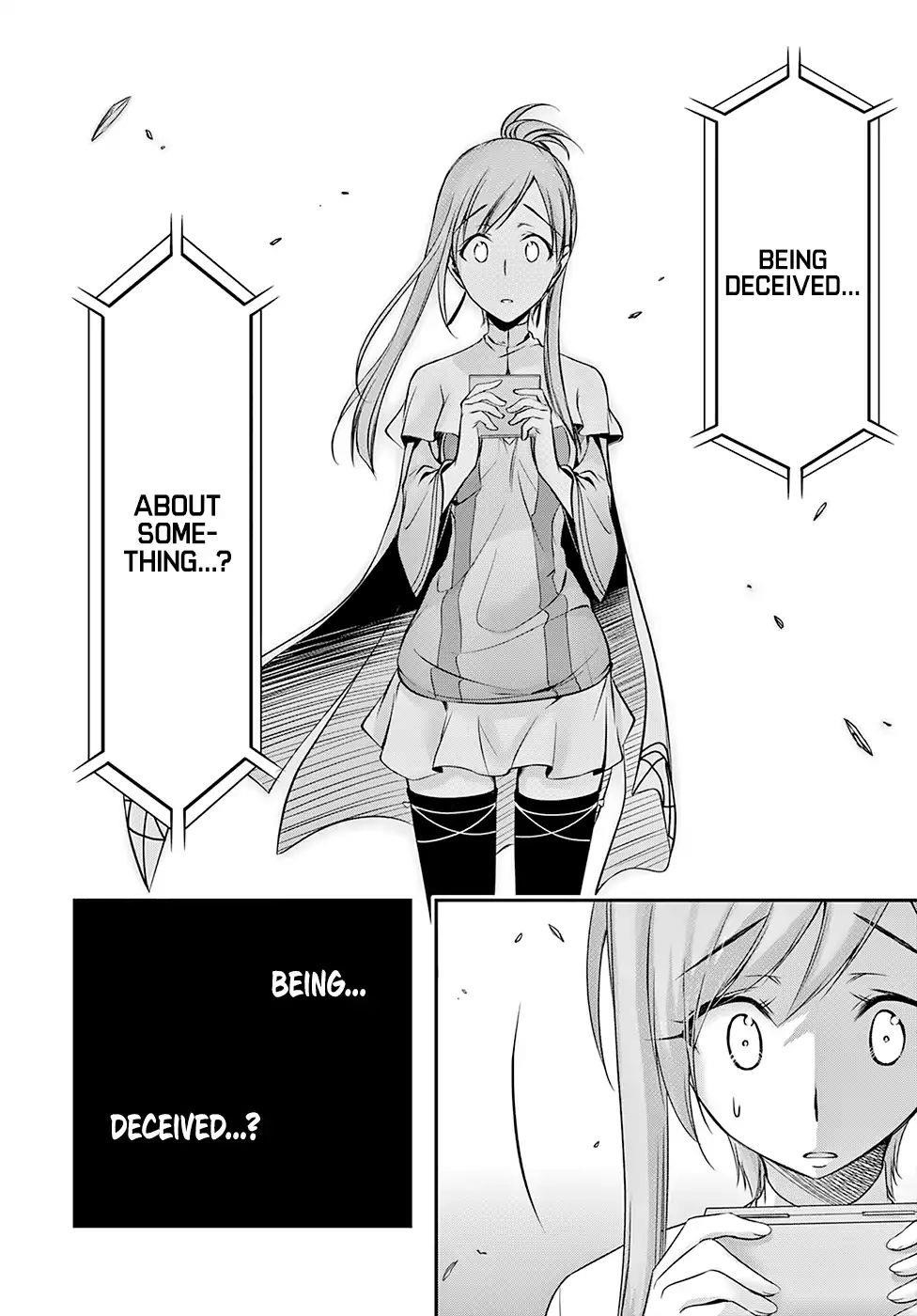 Plunderer Chapter 46 - Page 22