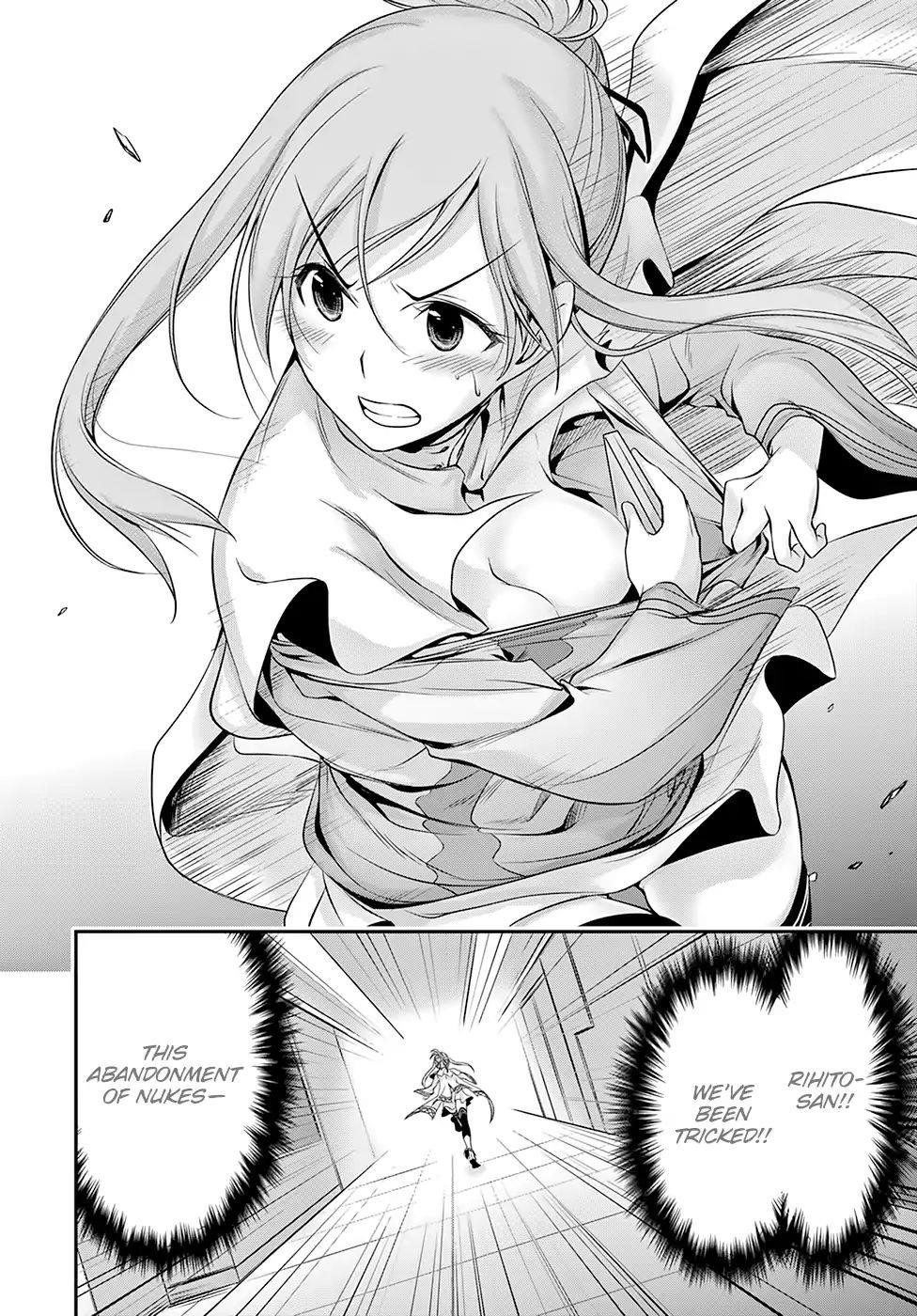Plunderer Chapter 46 - Page 24