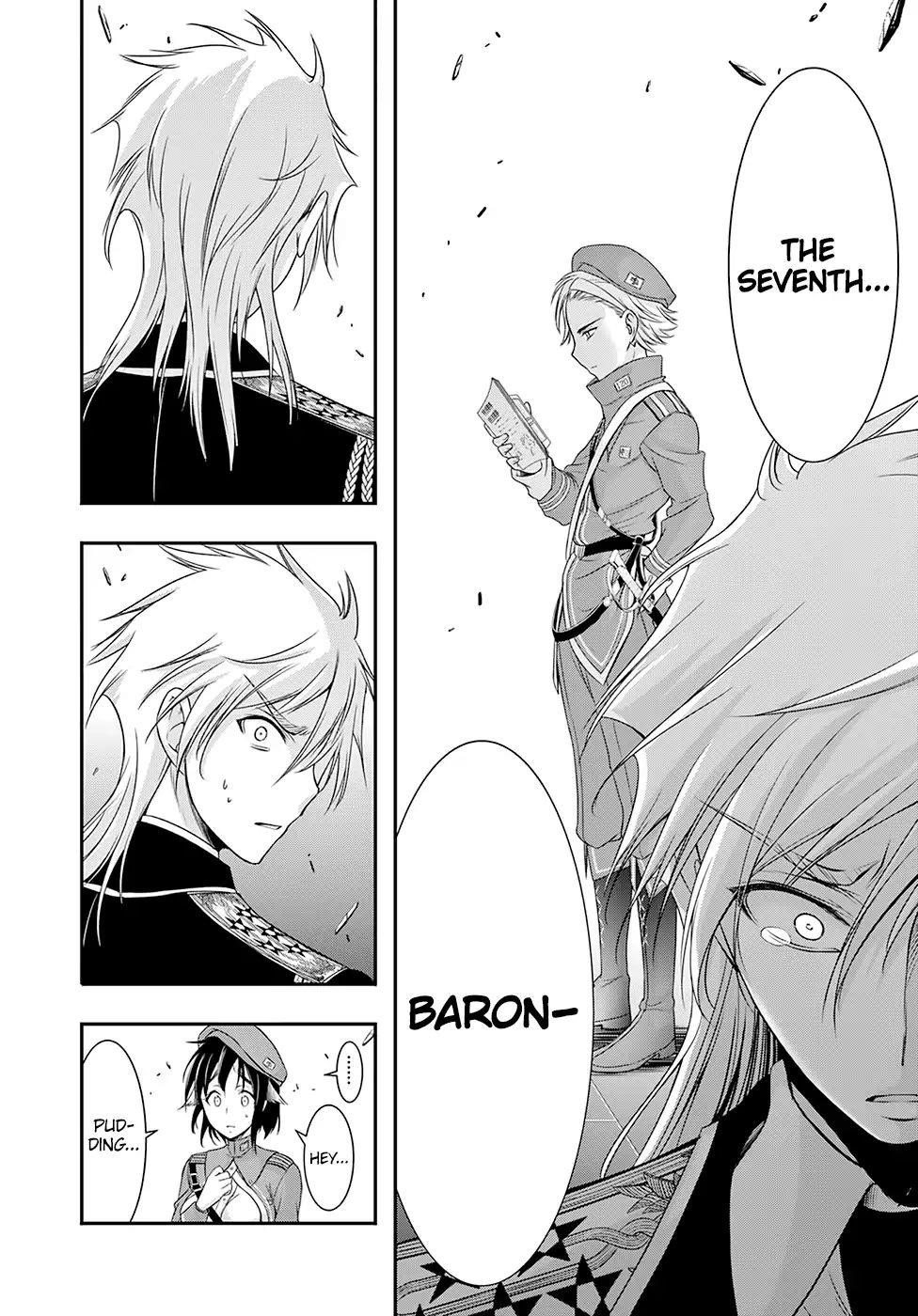 Plunderer Chapter 46 - Page 35