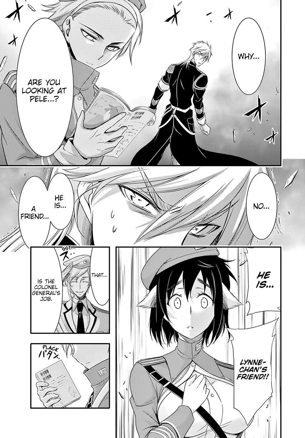 Plunderer Chapter 46 - Page 36