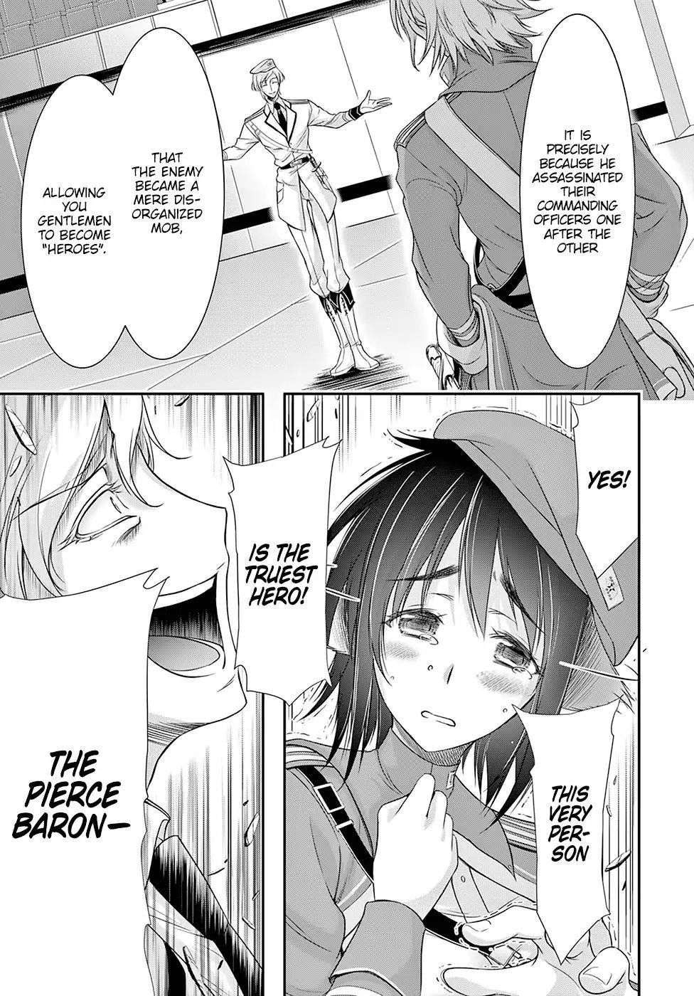 Plunderer Chapter 46 - Page 38