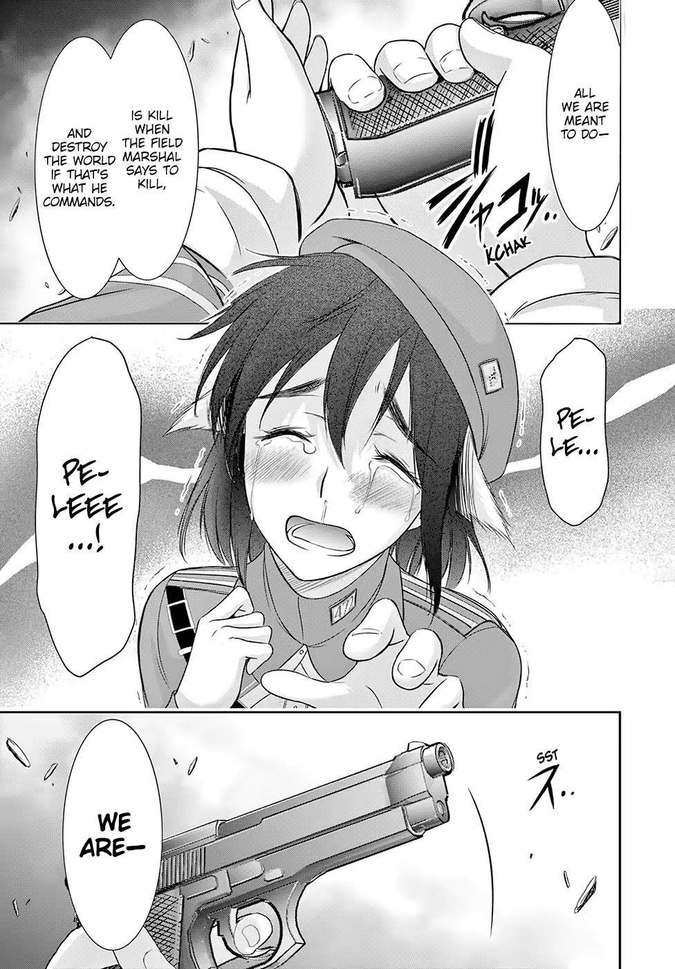 Plunderer Chapter 46 - Page 41