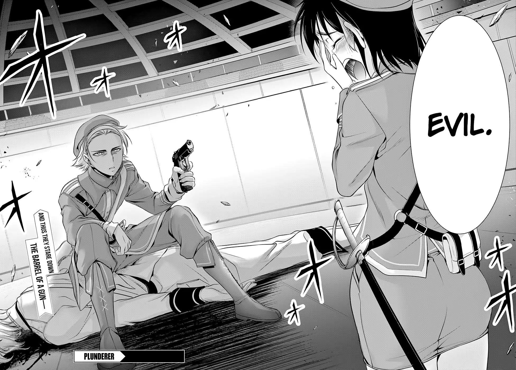 Plunderer Chapter 46 - Page 42