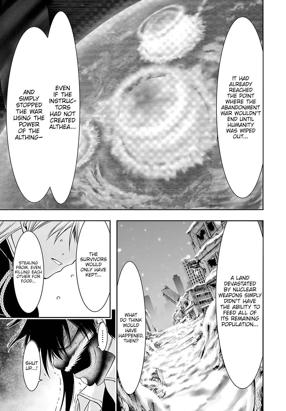 Plunderer Chapter 46 - Page 6