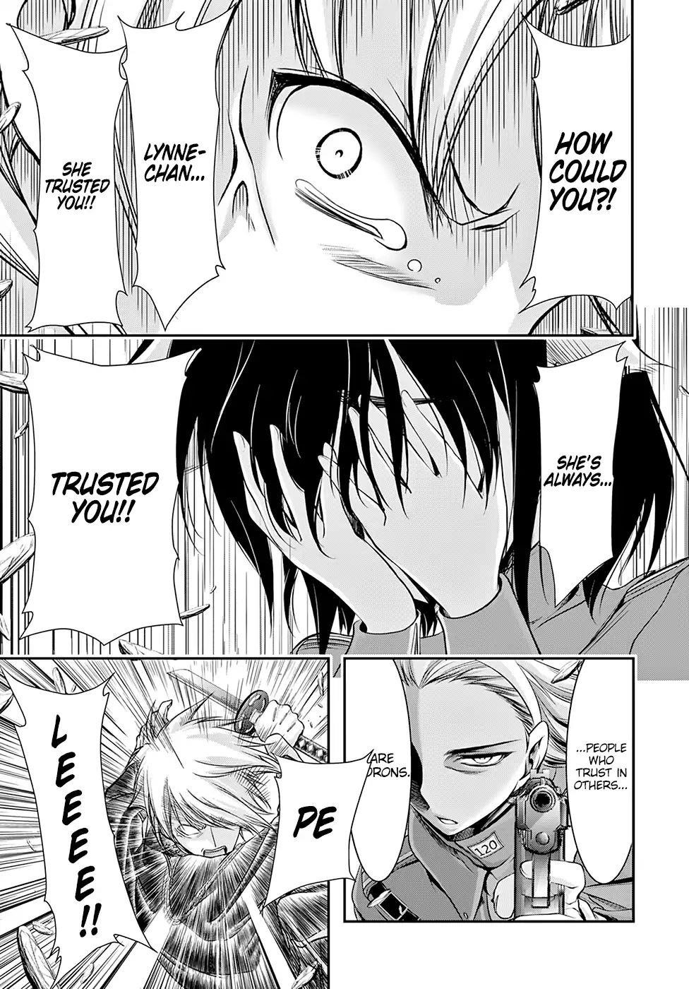 Plunderer Chapter 47 - Page 10