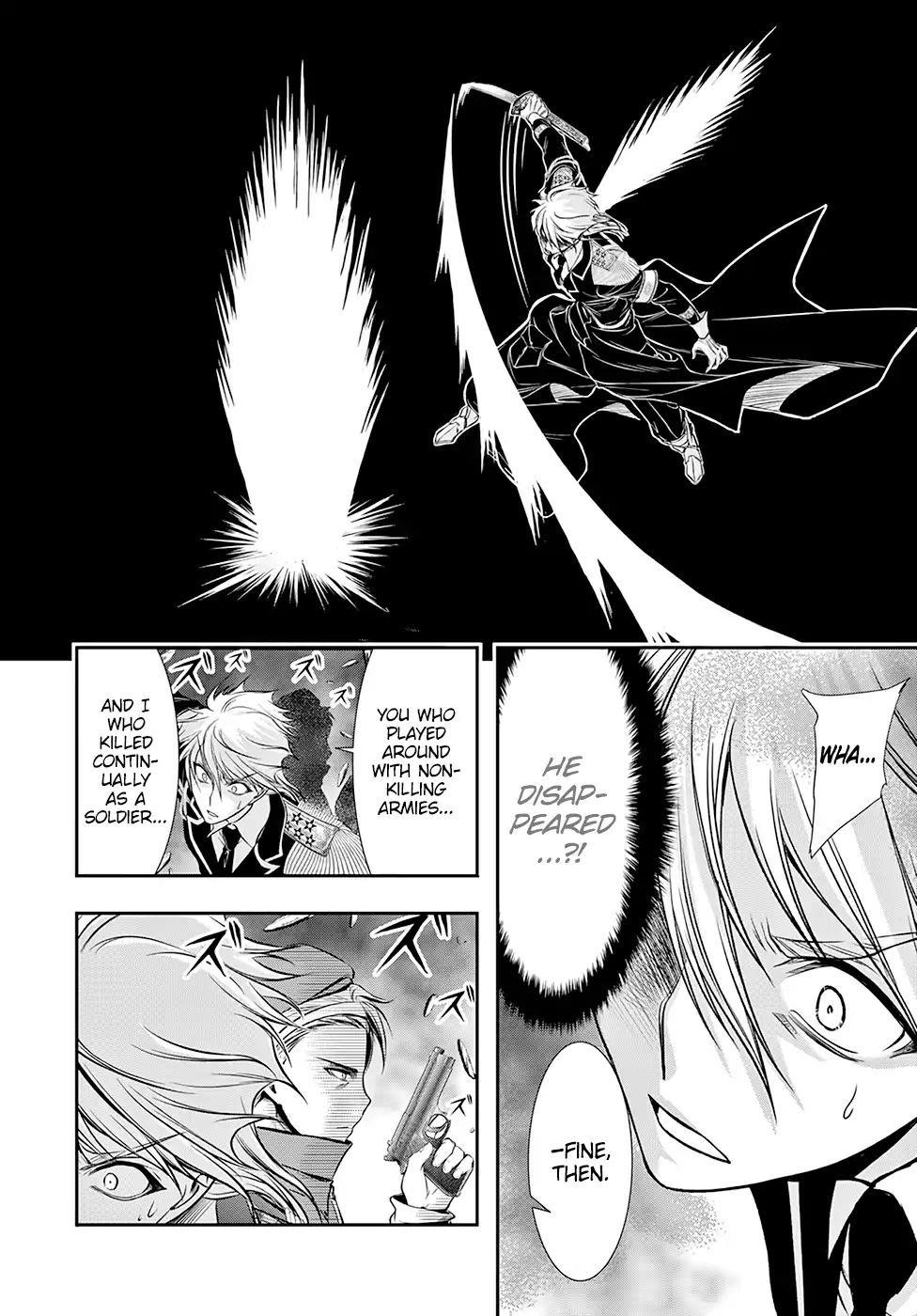 Plunderer Chapter 47 - Page 11