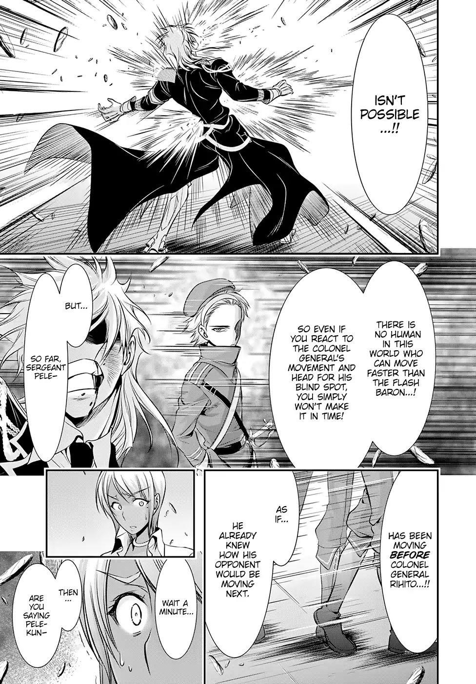 Plunderer Chapter 47 - Page 16