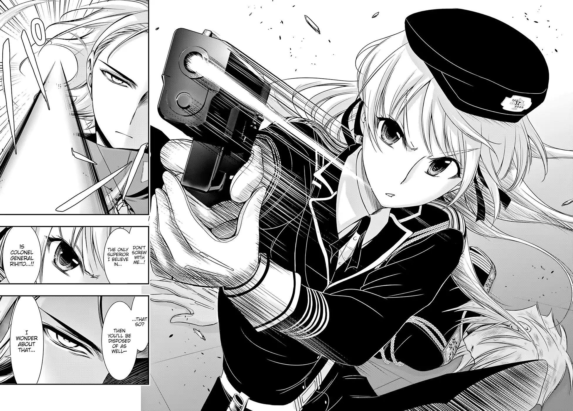 Plunderer Chapter 47 - Page 21