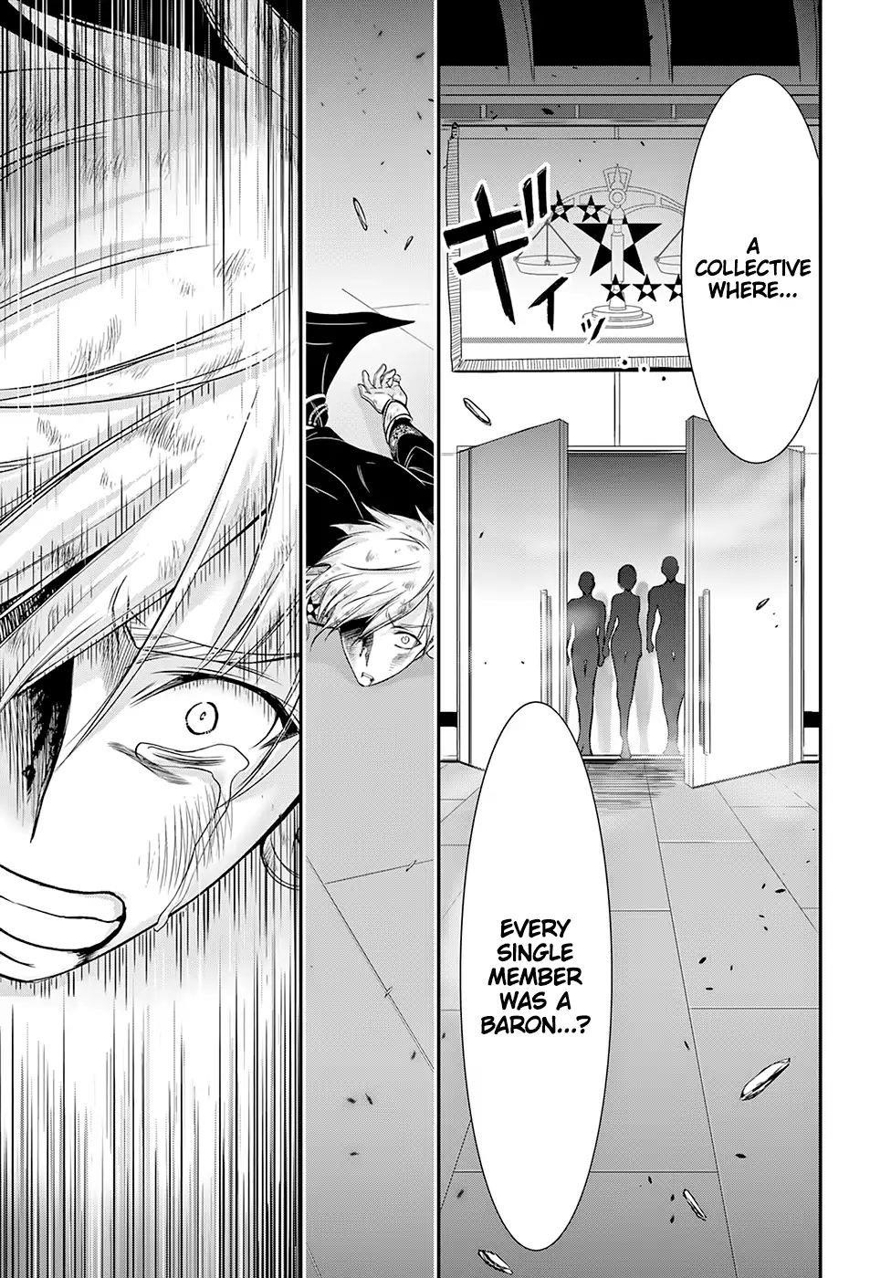 Plunderer Chapter 47 - Page 23