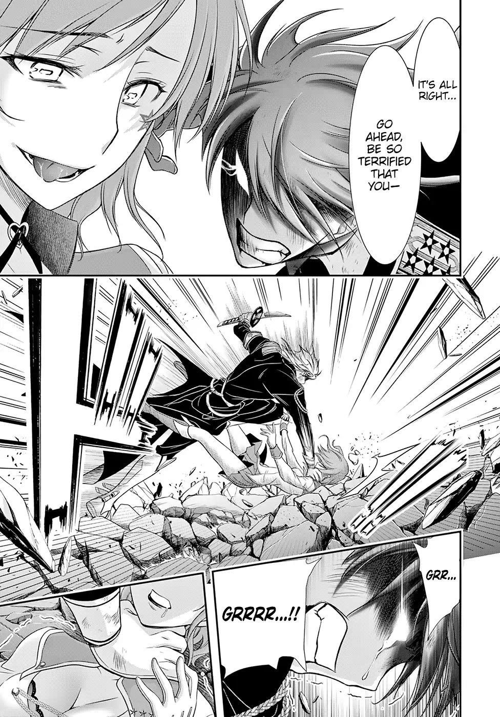 Plunderer Chapter 47 - Page 31