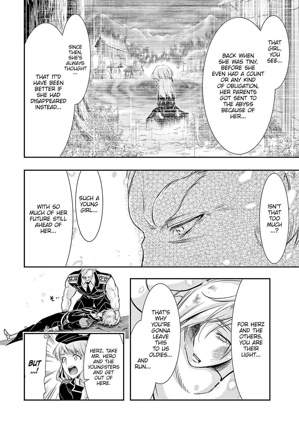 Plunderer Chapter 47 - Page 36