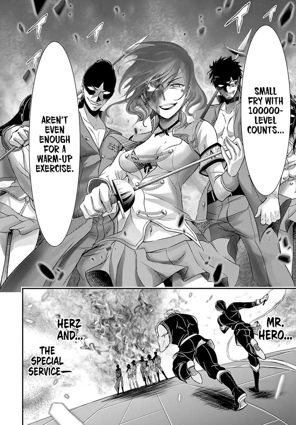 Plunderer Chapter 47 - Page 38