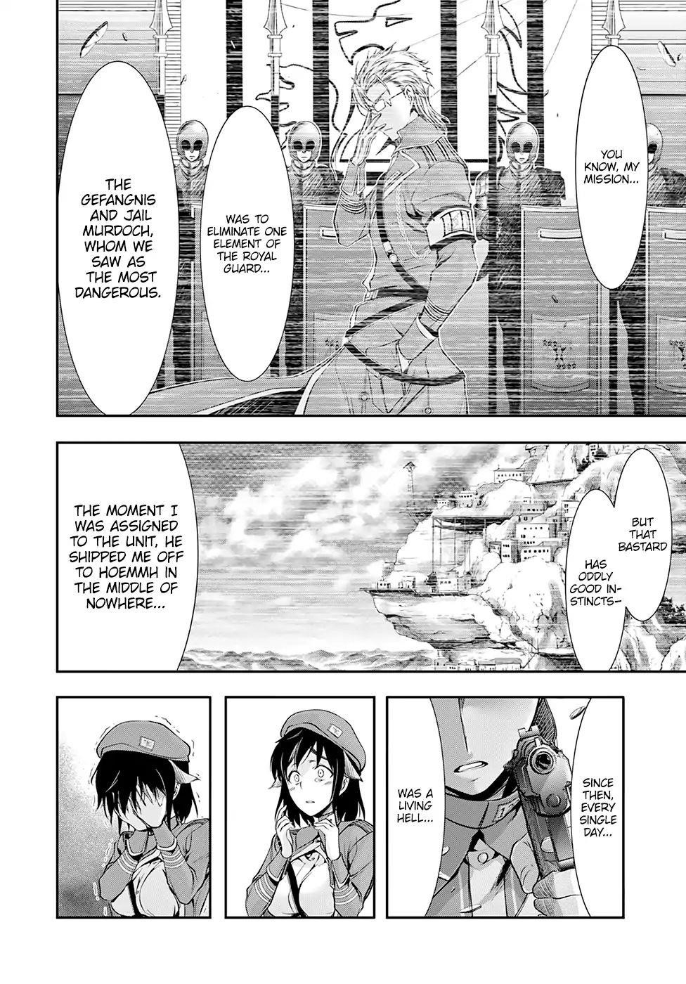 Plunderer Chapter 47 - Page 6