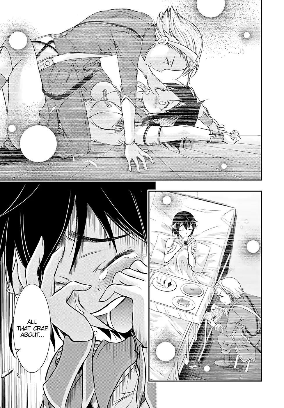 Plunderer Chapter 47 - Page 7