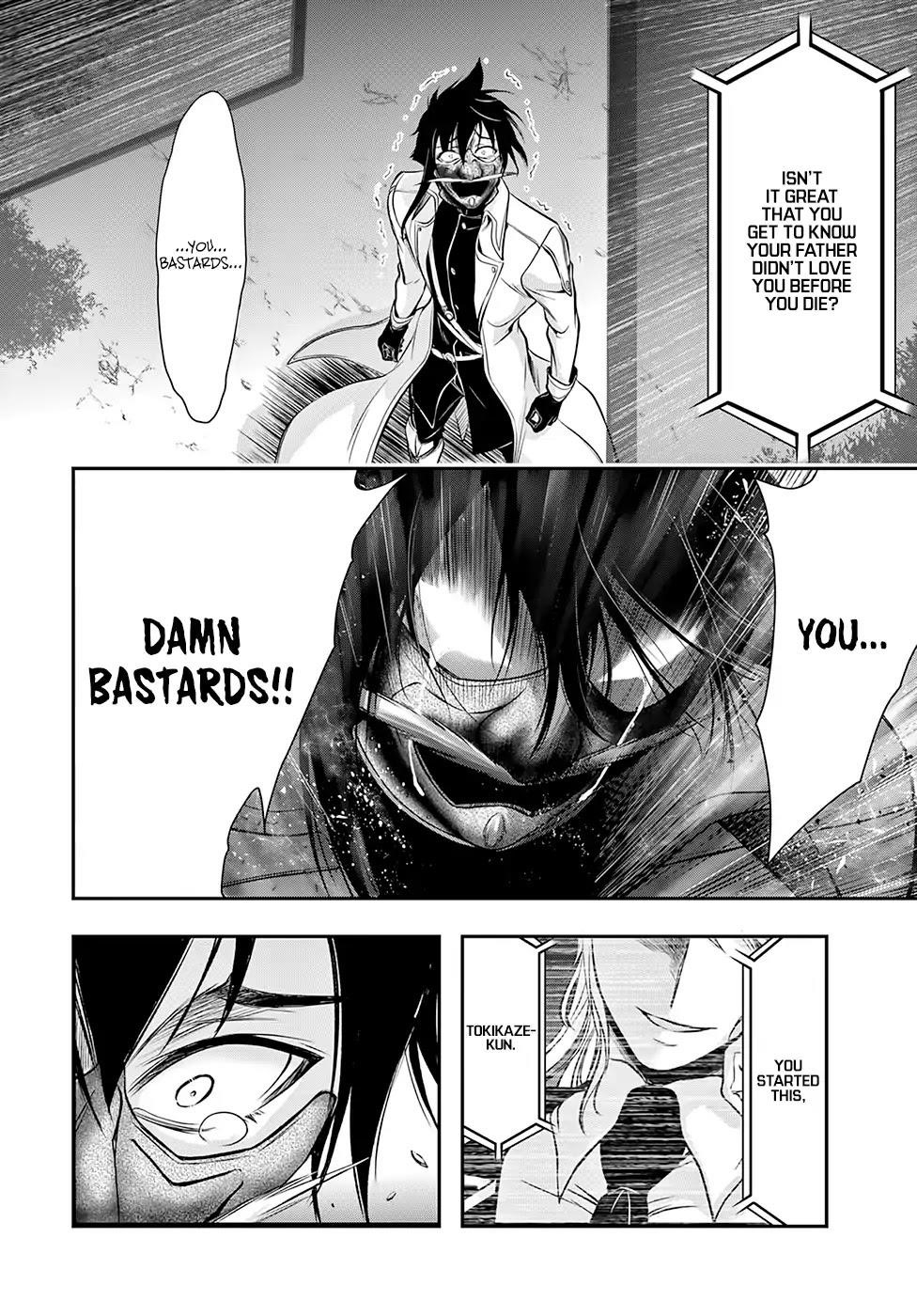 Plunderer Chapter 49 - Page 11