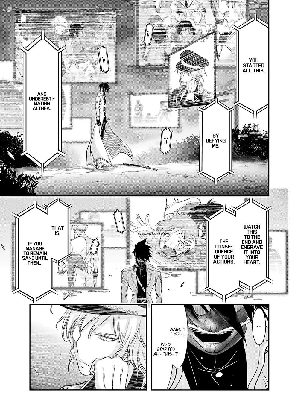 Plunderer Chapter 49 - Page 12