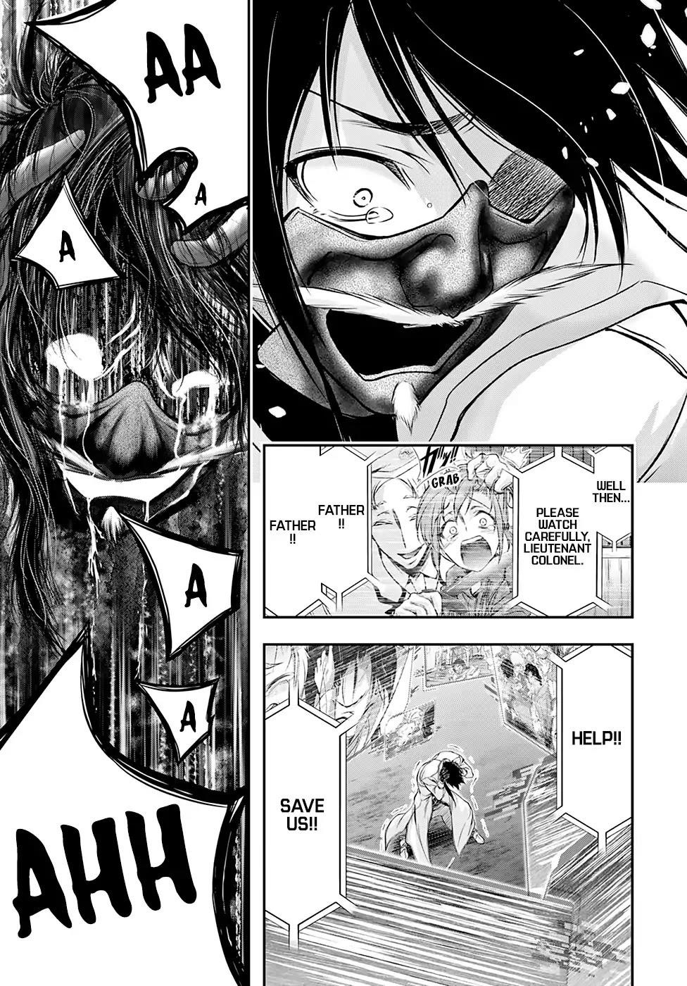 Plunderer Chapter 49 - Page 16