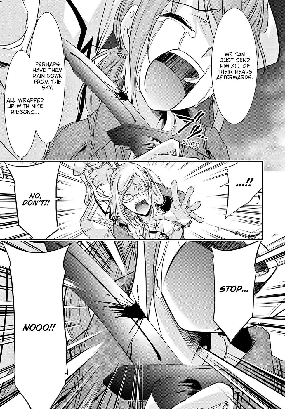 Plunderer Chapter 49 - Page 18