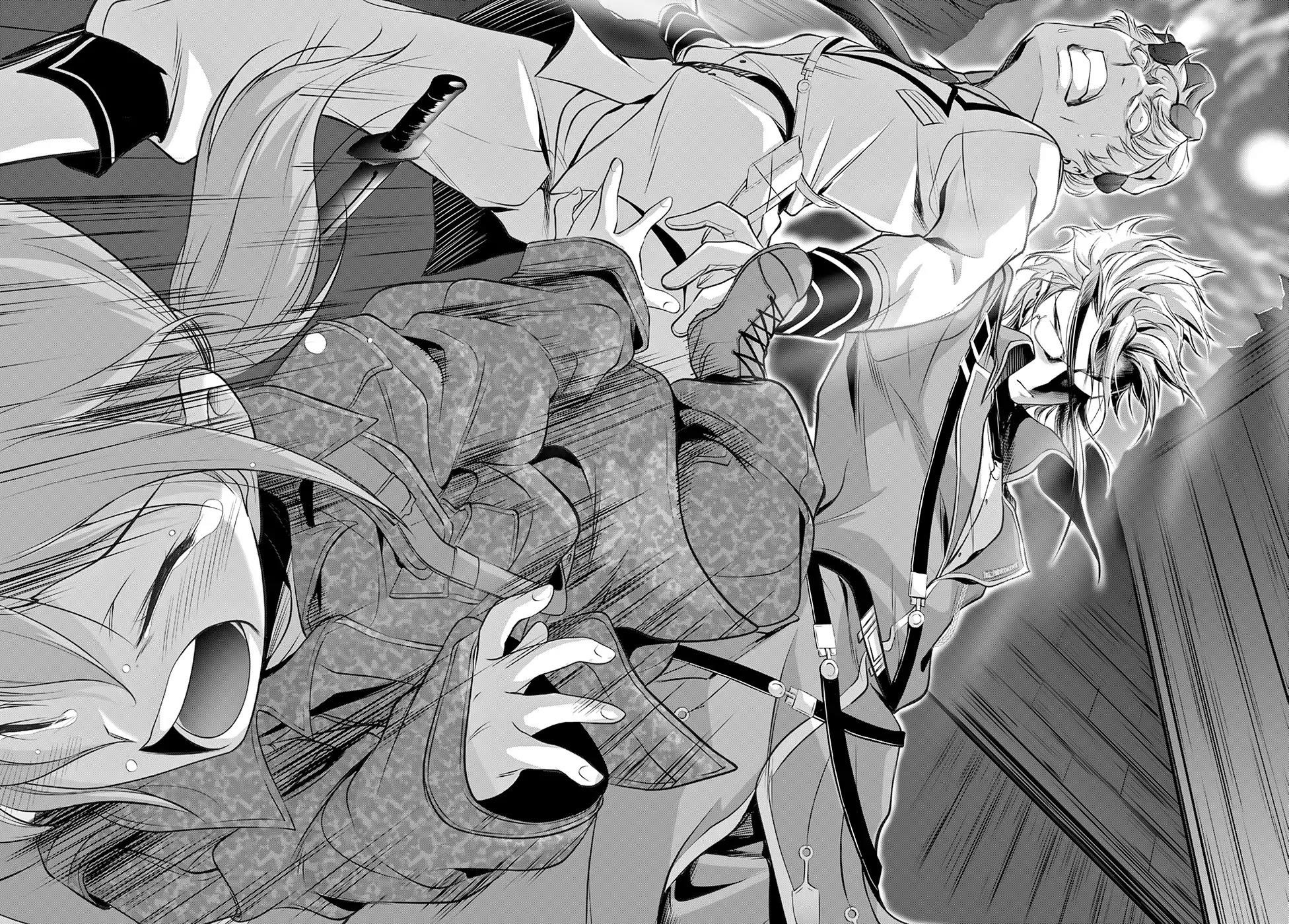 Plunderer Chapter 49 - Page 19