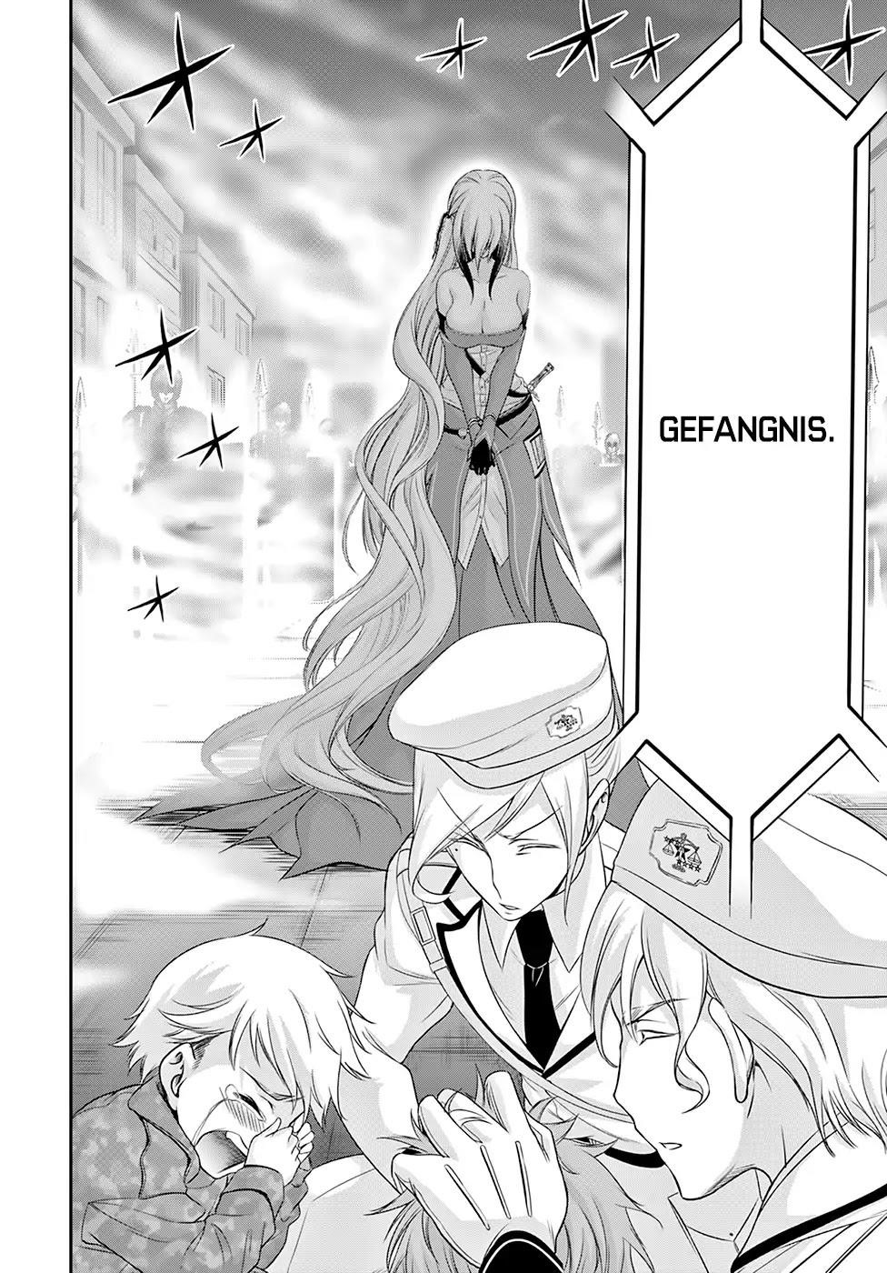 Plunderer Chapter 49 - Page 22