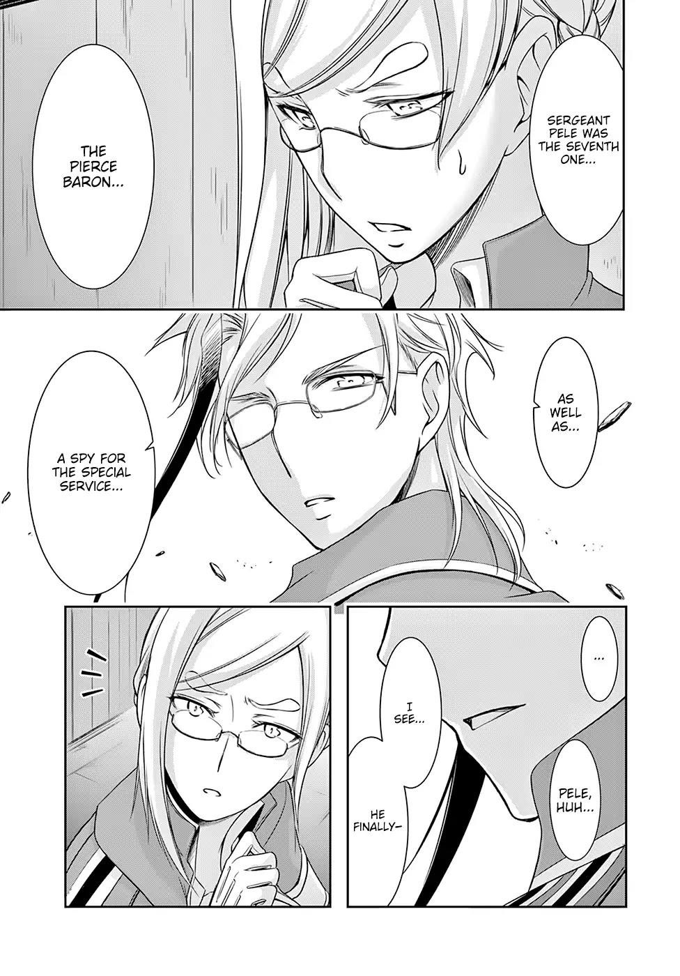 Plunderer Chapter 49 - Page 39