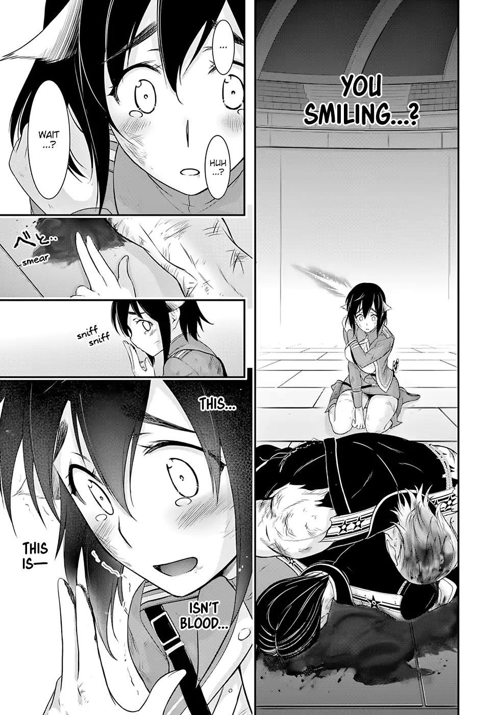 Plunderer Chapter 49 - Page 41