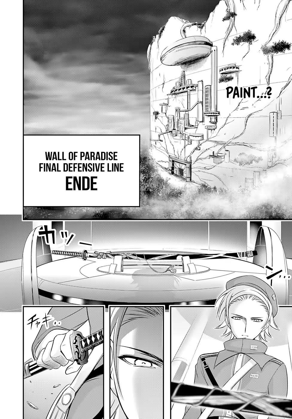Plunderer Chapter 49 - Page 42