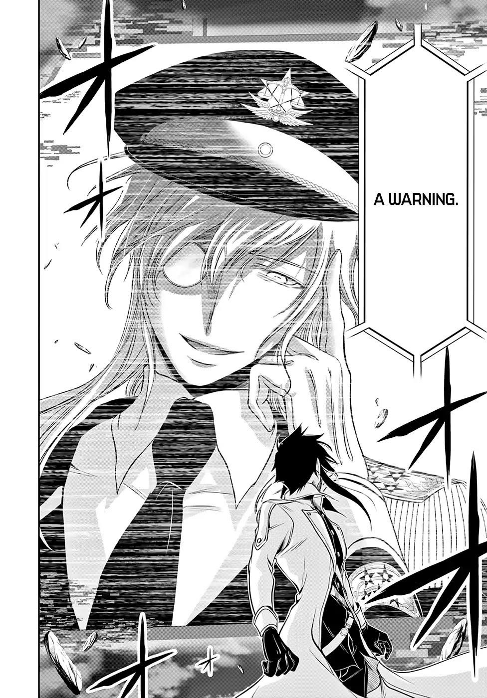 Plunderer Chapter 49 - Page 6