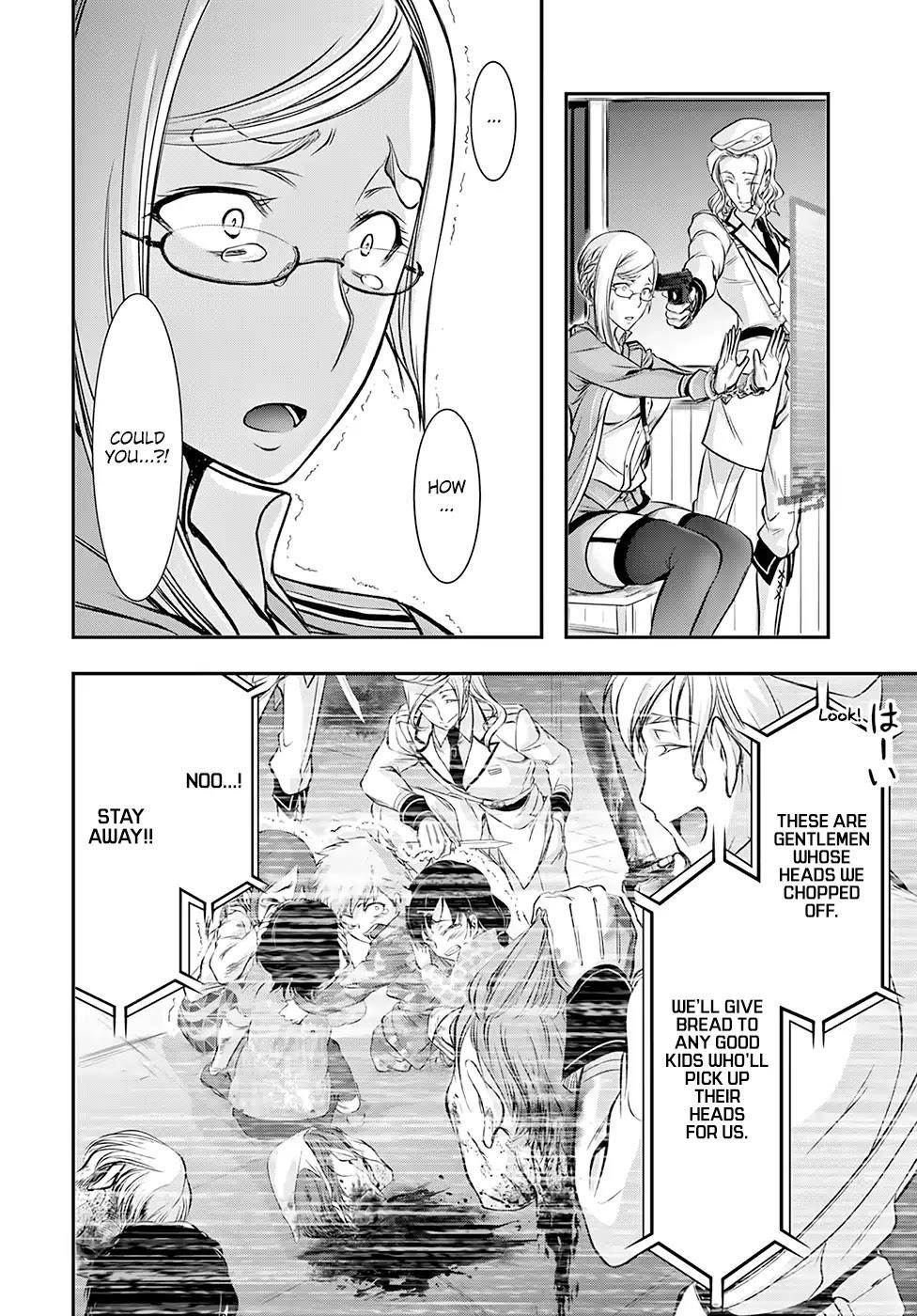 Plunderer Chapter 49 - Page 9