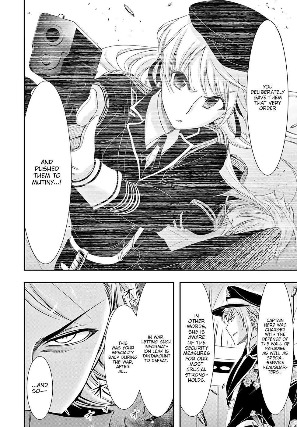 Plunderer Chapter 50 - Page 10