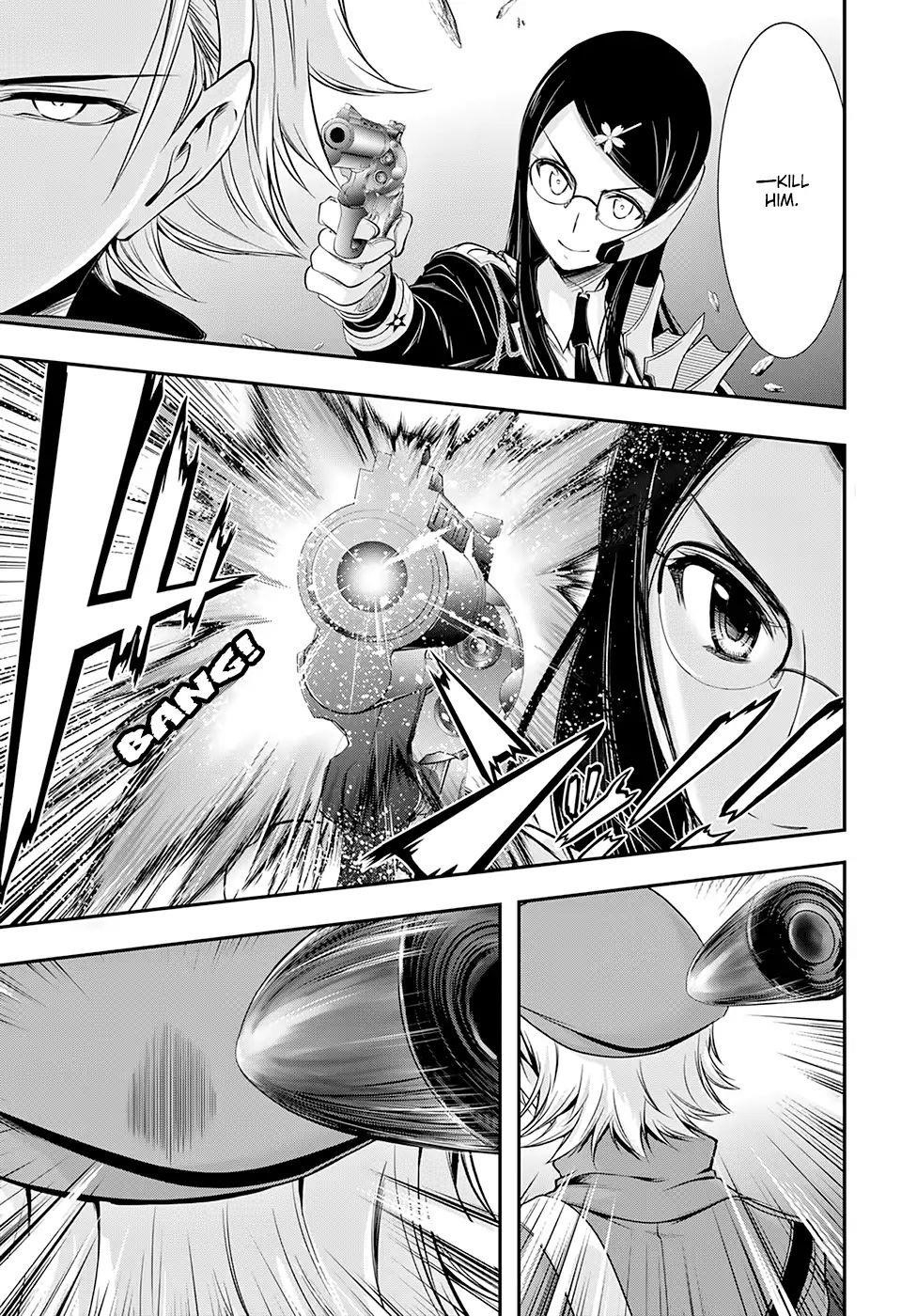 Plunderer Chapter 50 - Page 13
