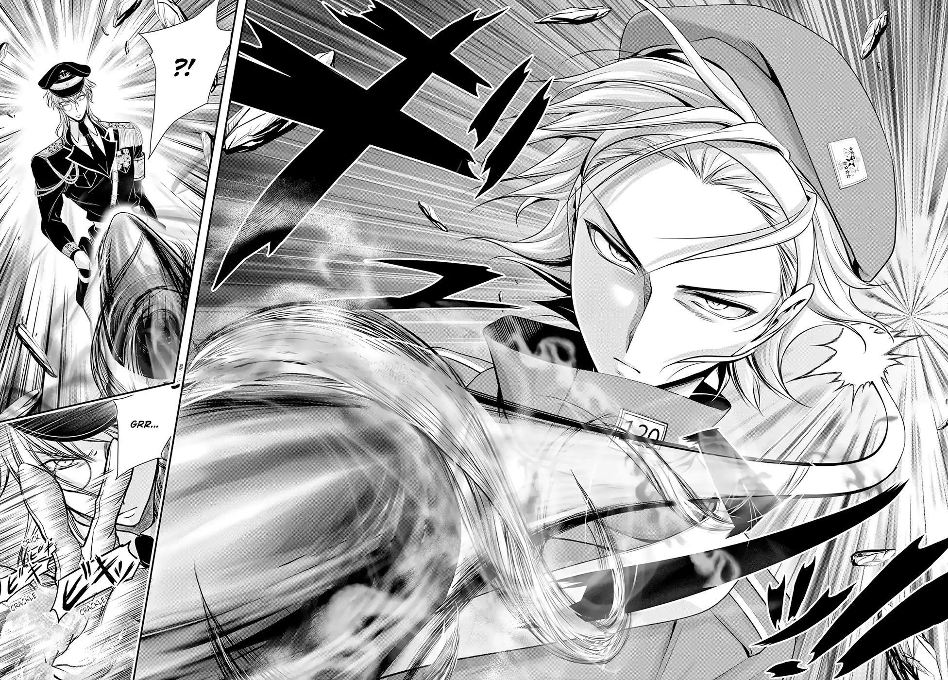 Plunderer Chapter 50 - Page 14