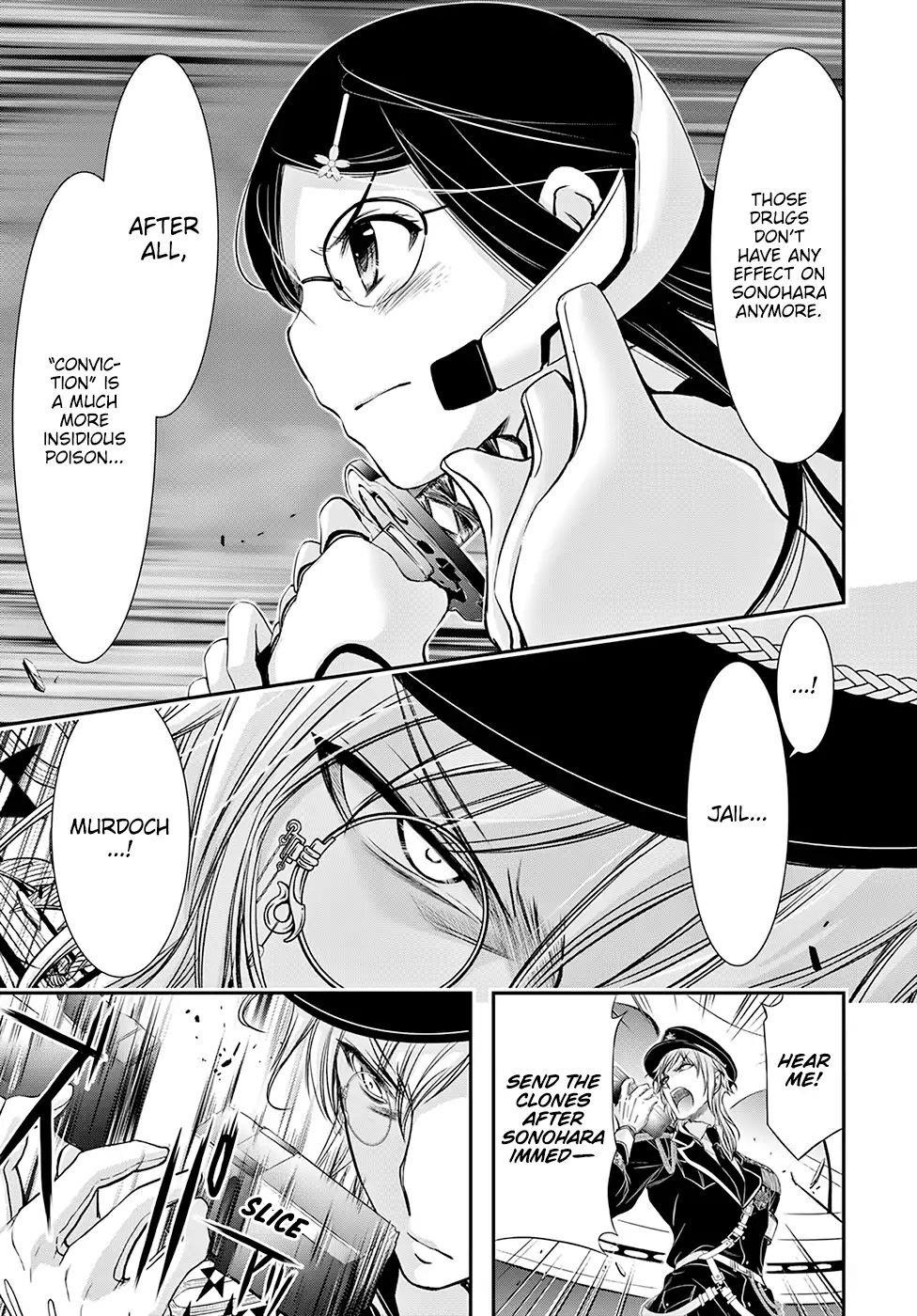 Plunderer Chapter 50 - Page 18