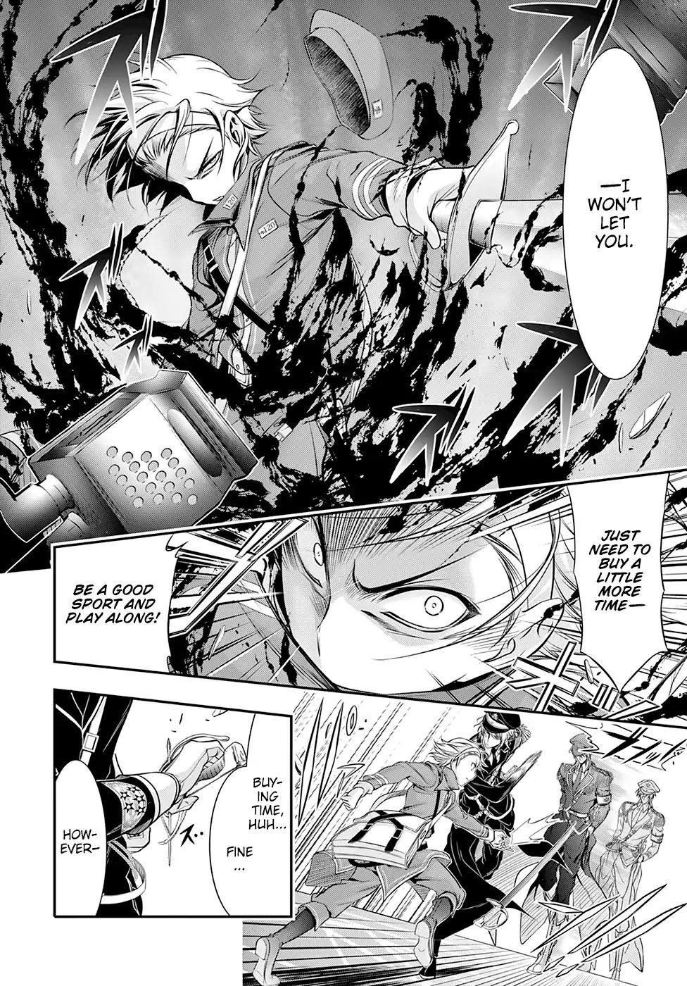 Plunderer Chapter 50 - Page 19