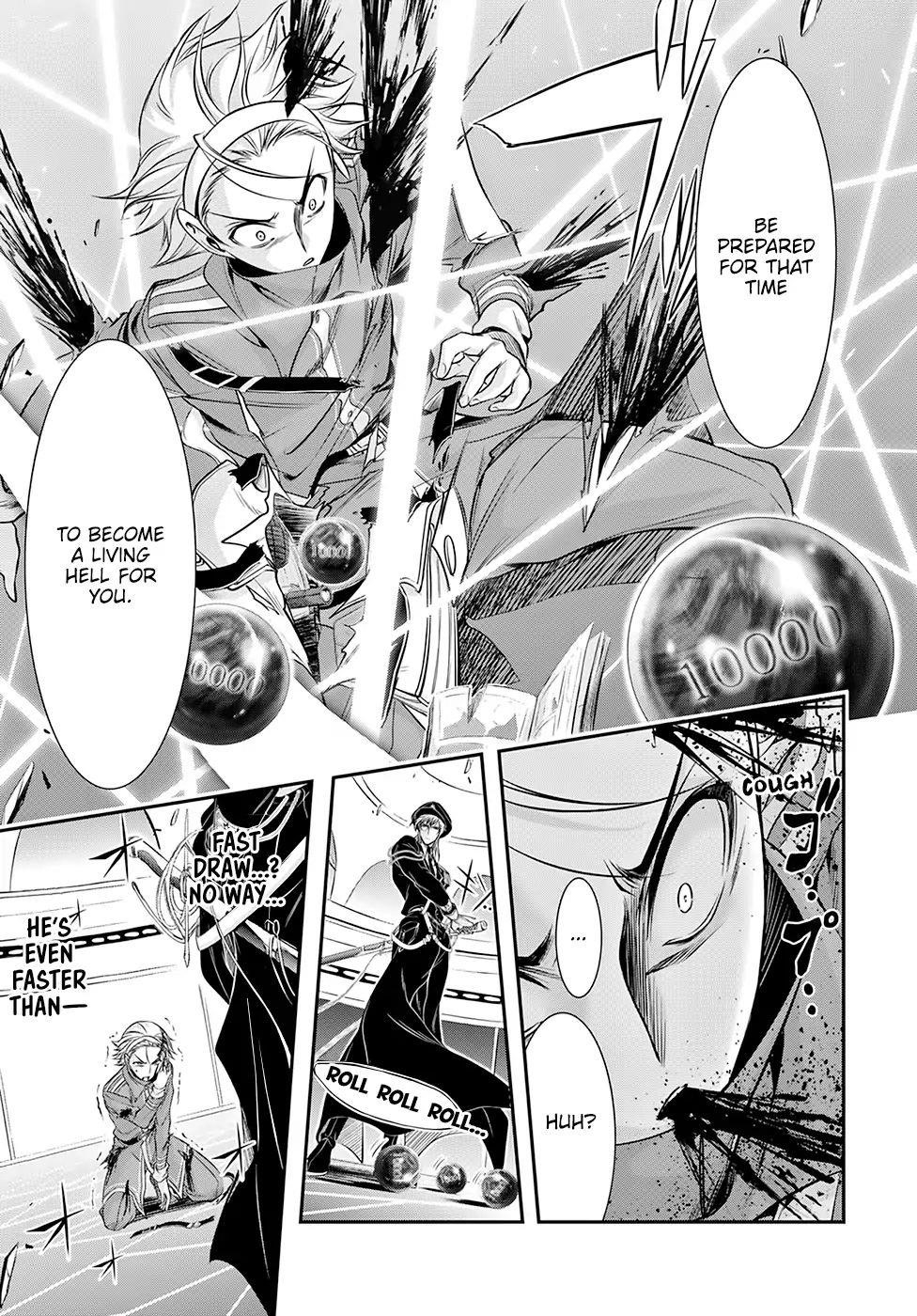 Plunderer Chapter 50 - Page 20