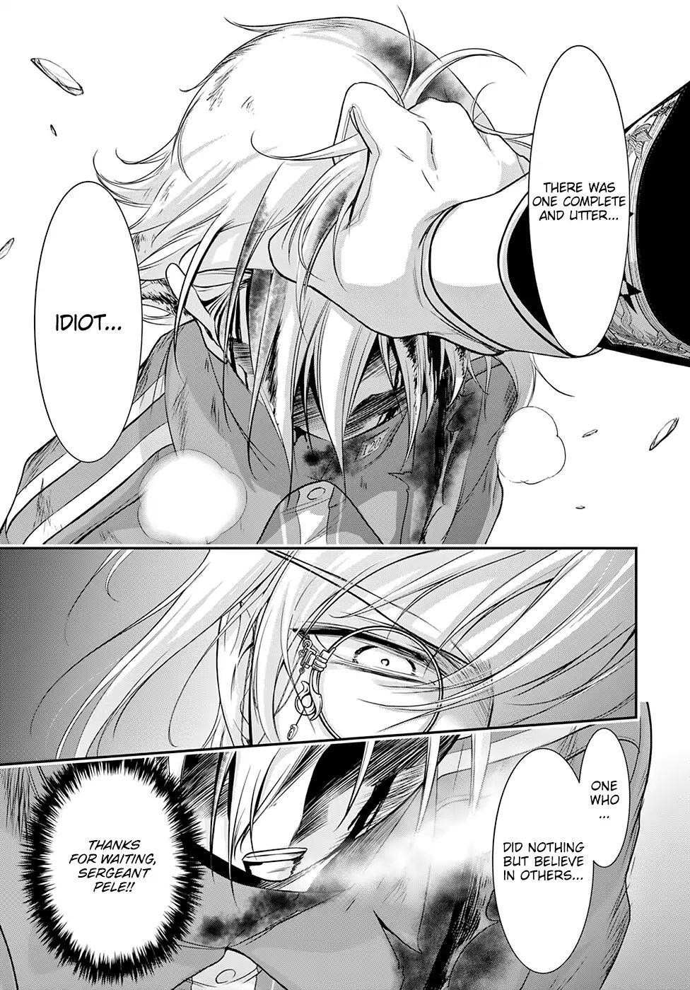 Plunderer Chapter 50 - Page 24