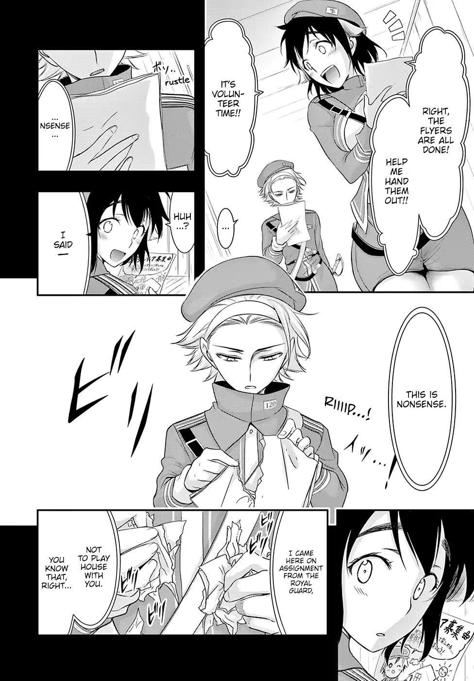 Plunderer Chapter 50 - Page 25