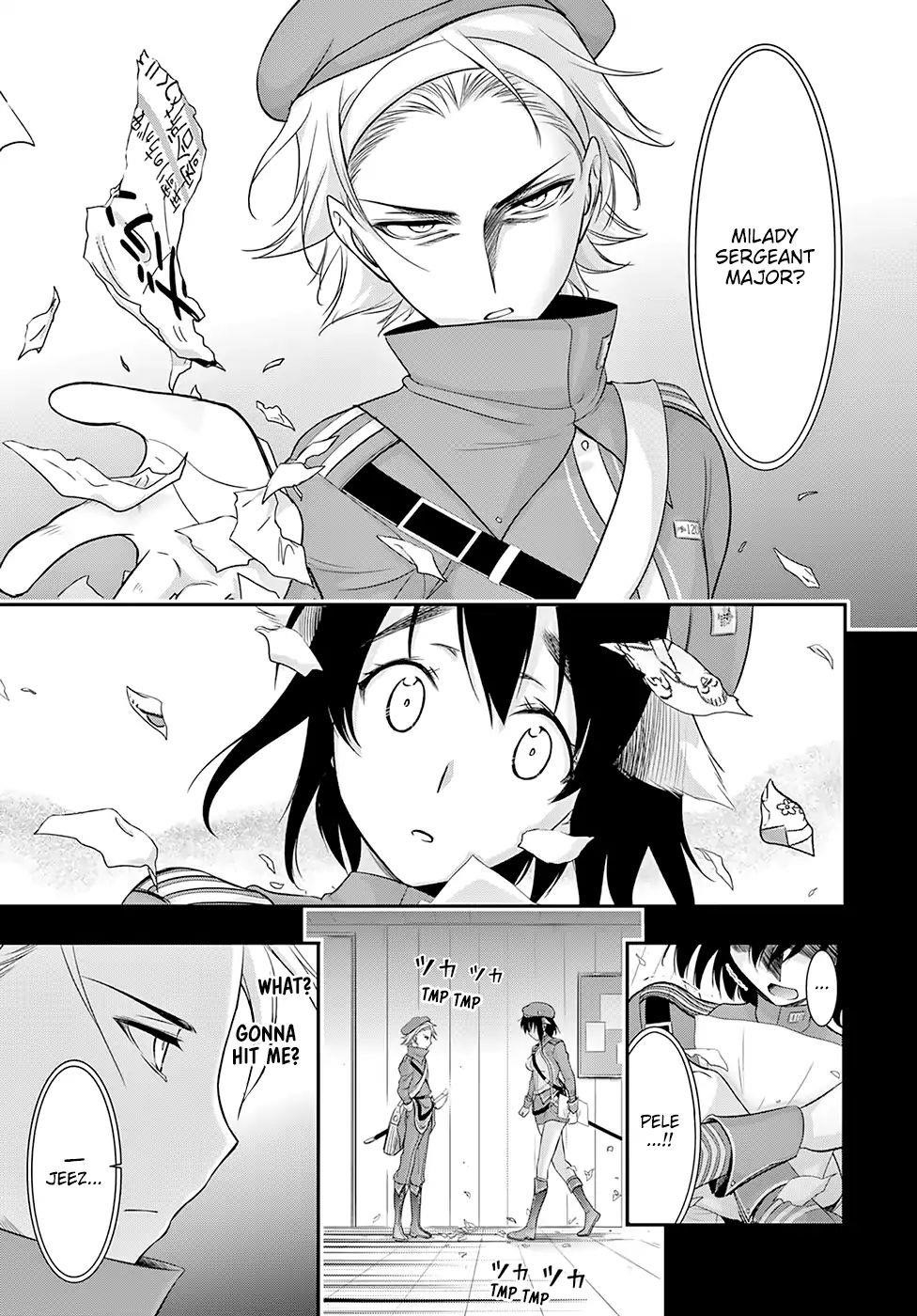 Plunderer Chapter 50 - Page 26