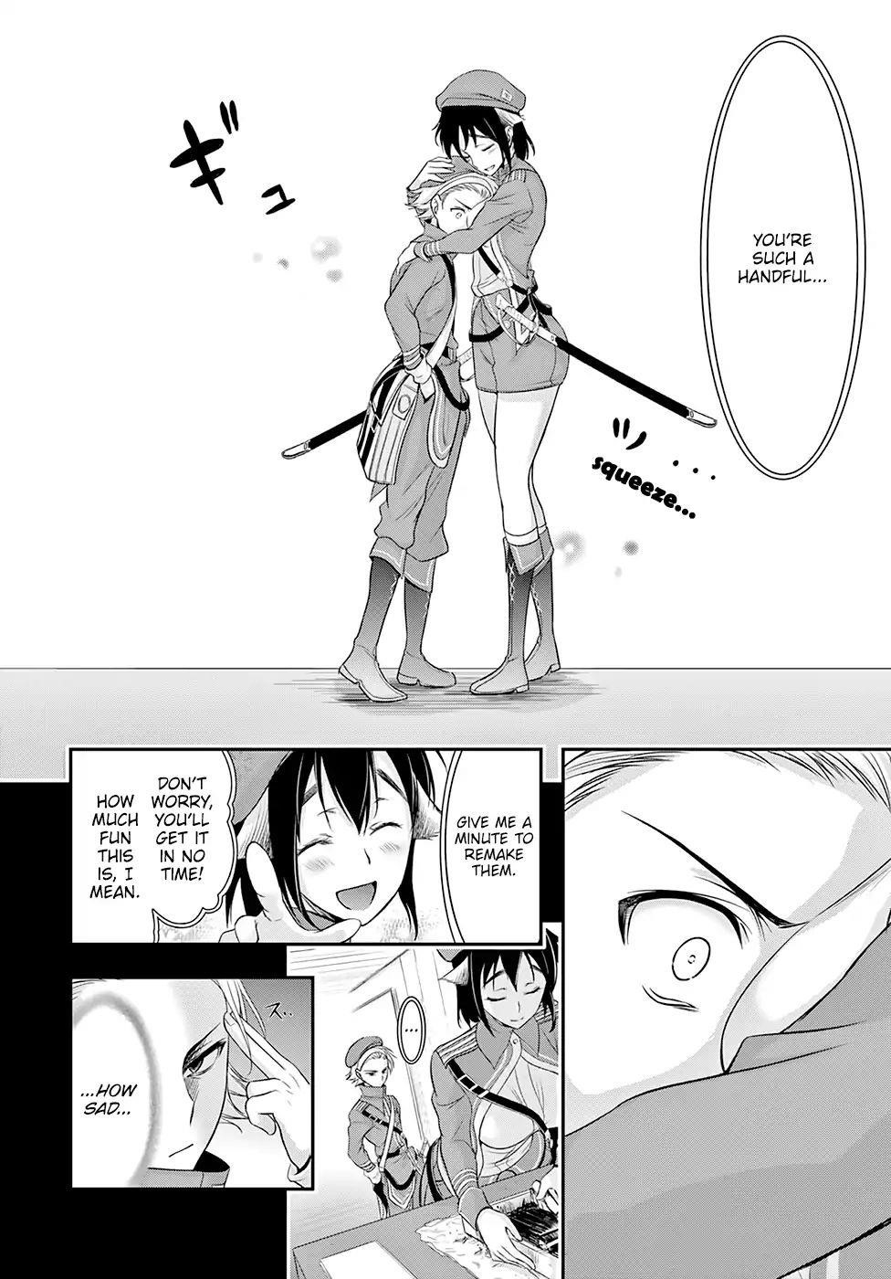 Plunderer Chapter 50 - Page 27