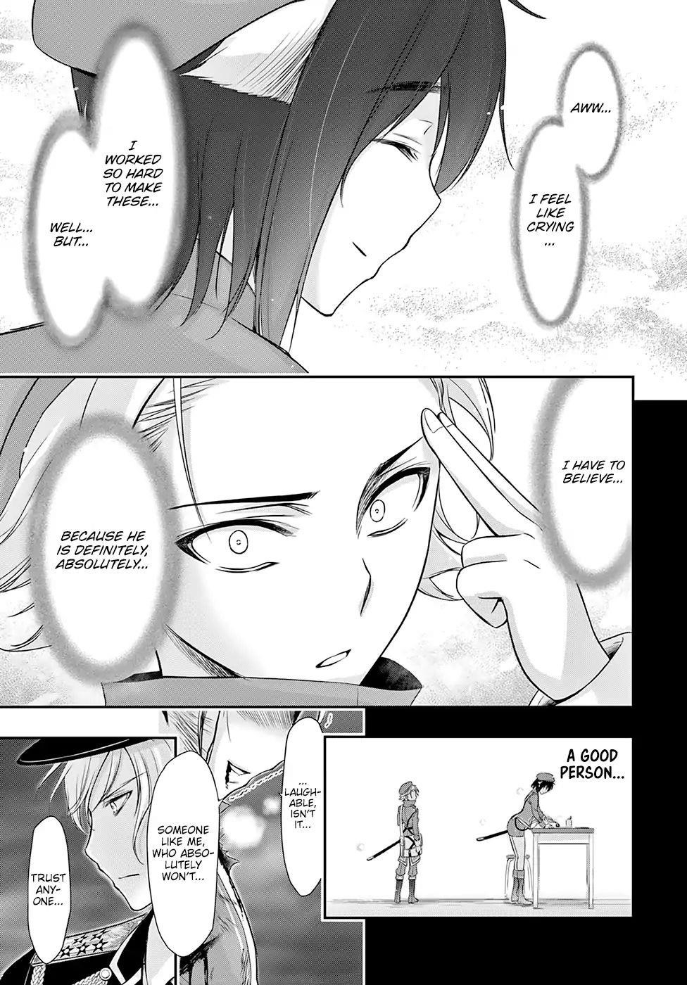 Plunderer Chapter 50 - Page 28