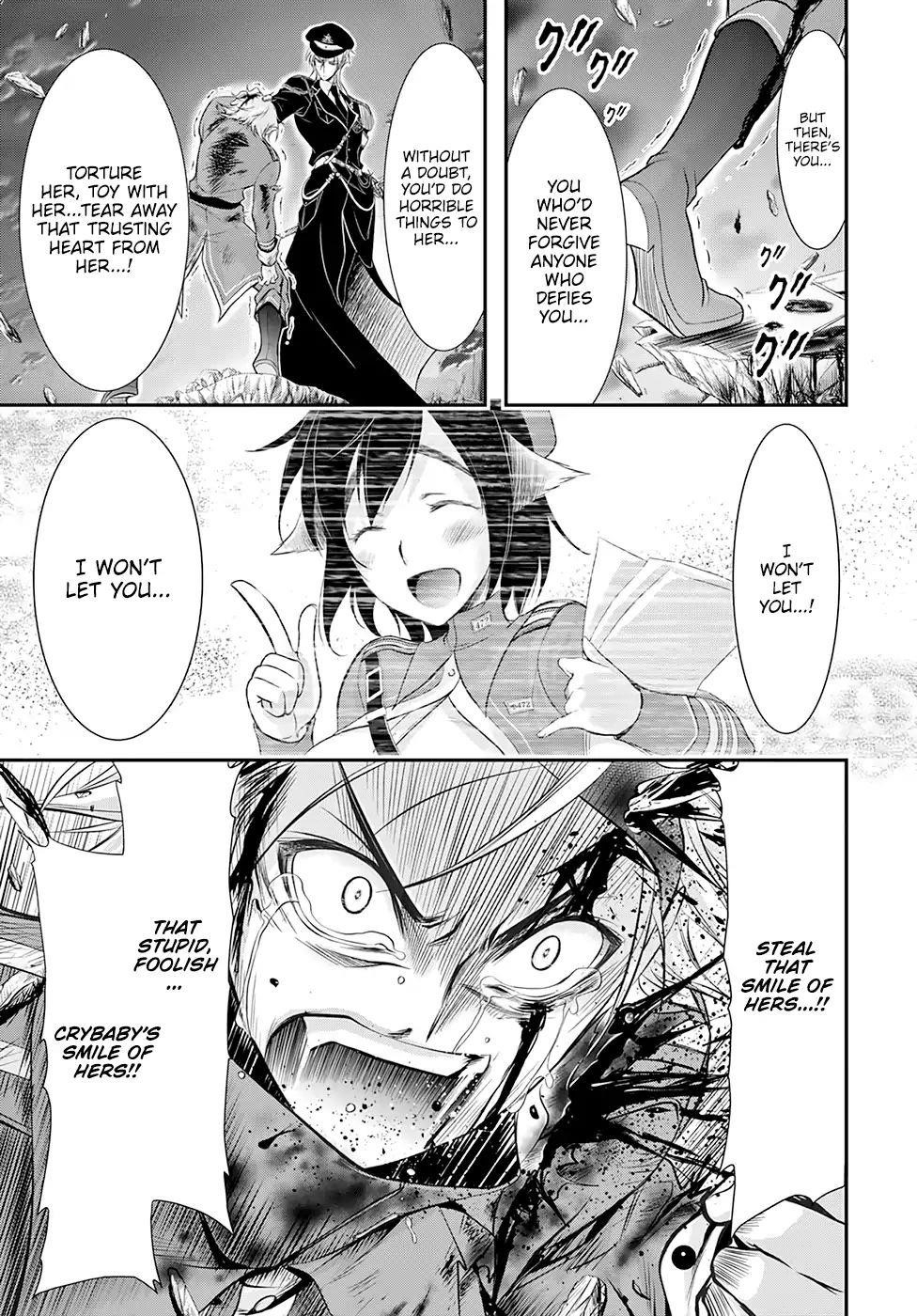 Plunderer Chapter 50 - Page 30